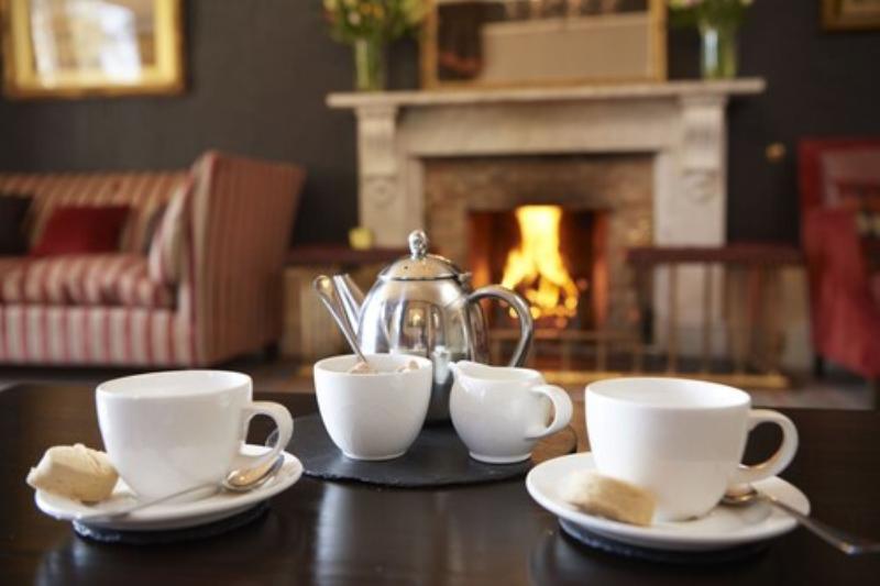 Loch Ness Country House Hotel - Lobi
