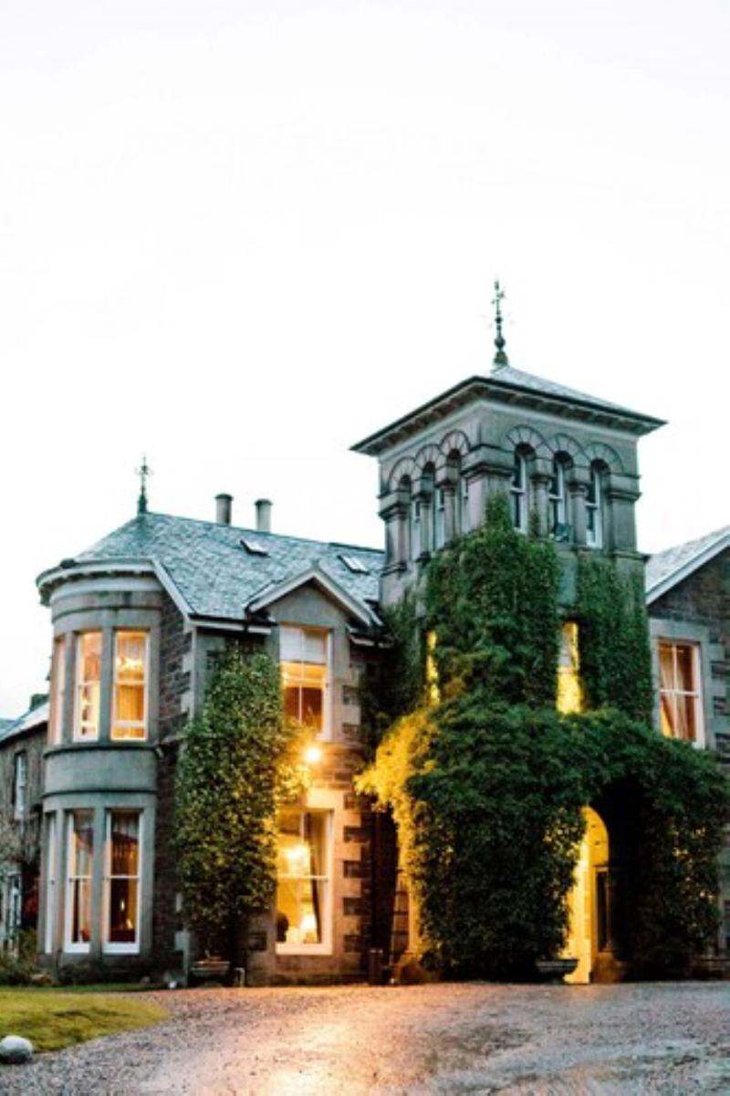 Loch Ness Country House Hotel - Genel