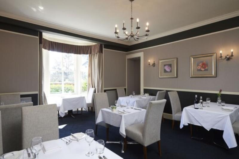 Loch Ness Country House Hotel - Restoran