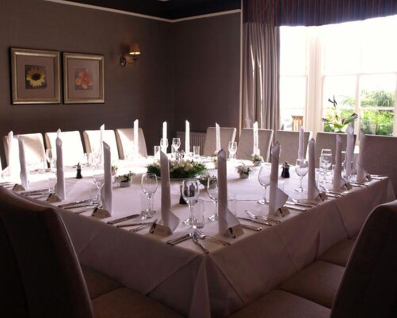 Loch Ness Country House Hotel - Restoran