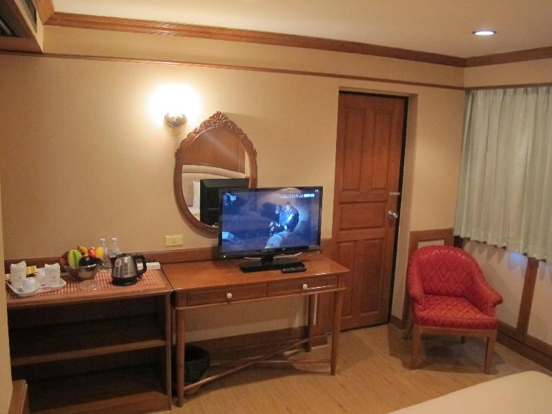 The Promenade Hotel - Genel