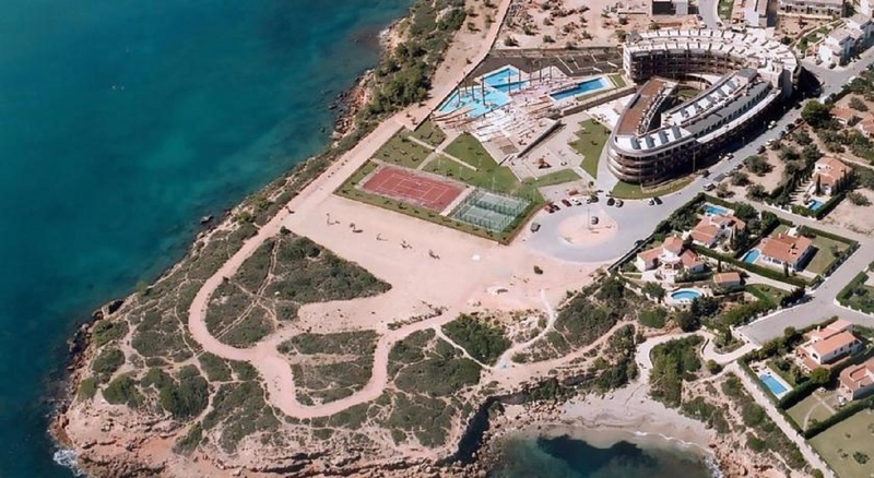 Ohtels Les Oliveres - Genel
