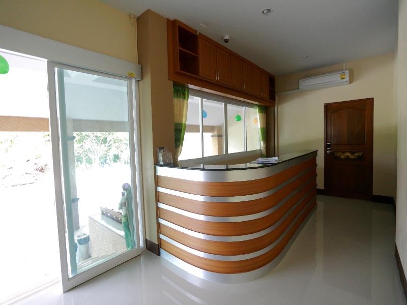 V Residence - Lobi