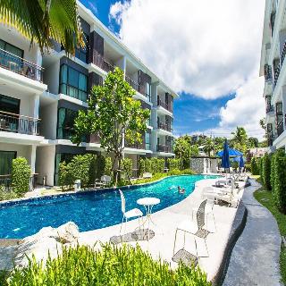 The Title Boutique Condotel Phuket fotoÄŸrafÄ±