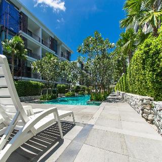 The Title Boutique Condotel Phuket fotoÄŸrafÄ±