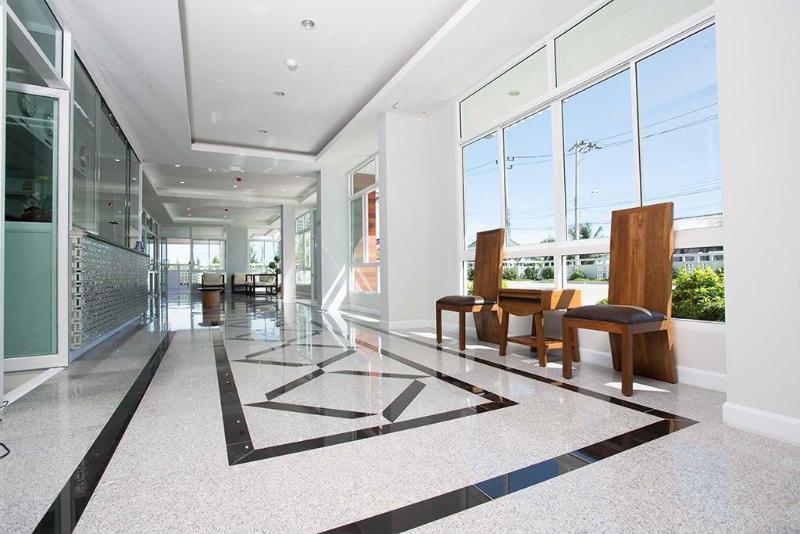 Bbg Seaside Luxurious Service Apartment - Genel