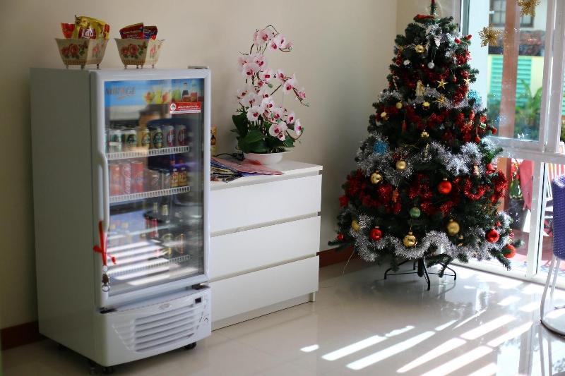 Takanta Place Aparthotel - Lobi