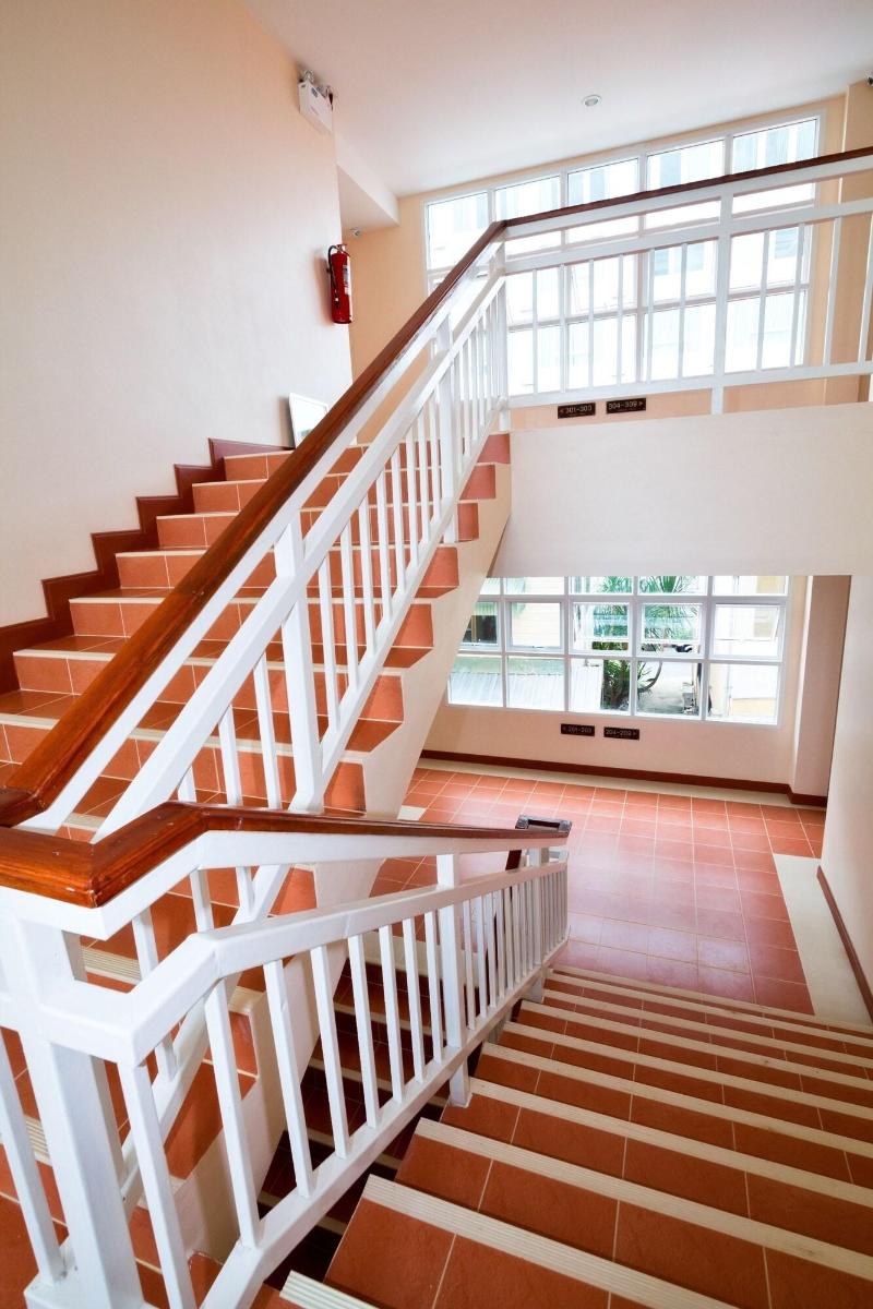 Takanta Place Aparthotel - Lobi