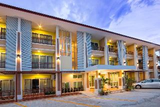 Takanta Place Aparthotel otel fotoğrafı