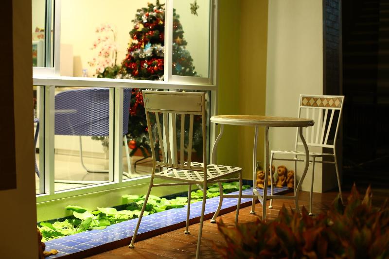 Takanta Place Aparthotel - Genel