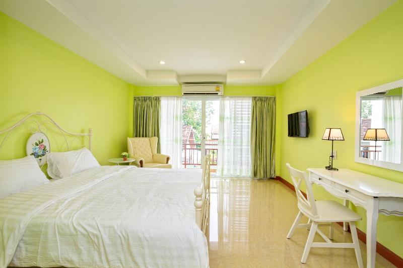 Takanta Place Aparthotel - Oda