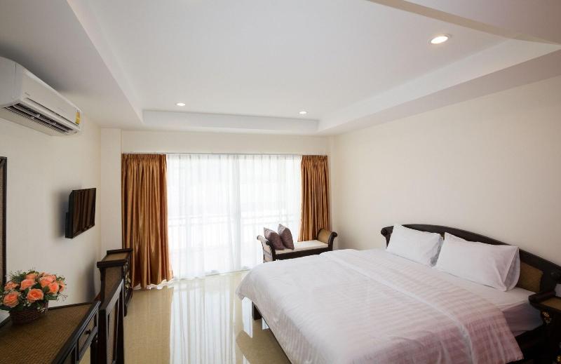 Takanta Place Aparthotel - Oda