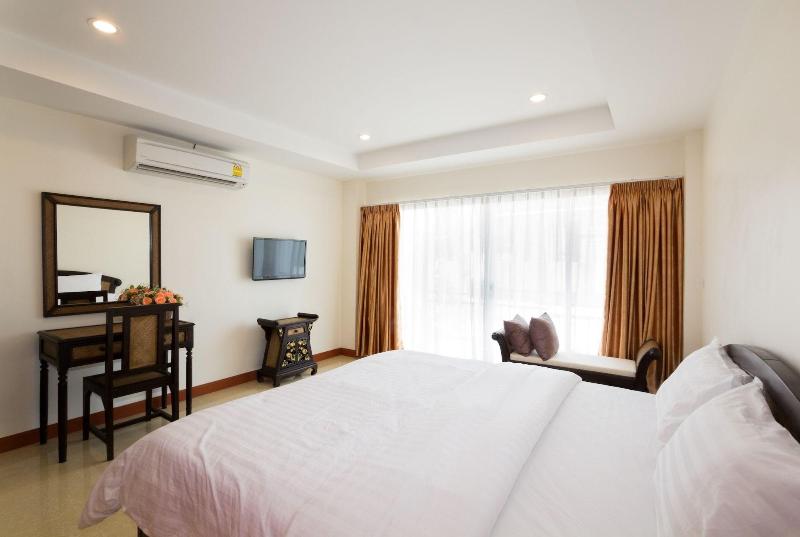 Takanta Place Aparthotel - Oda