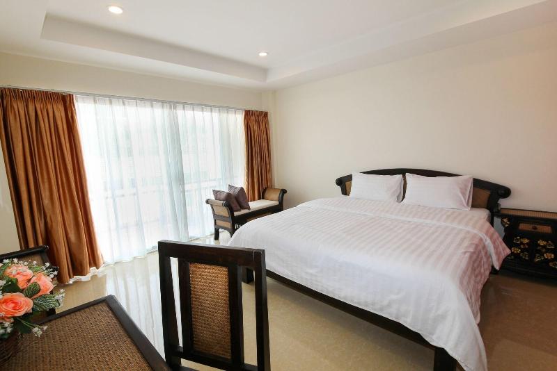 Takanta Place Aparthotel - Oda