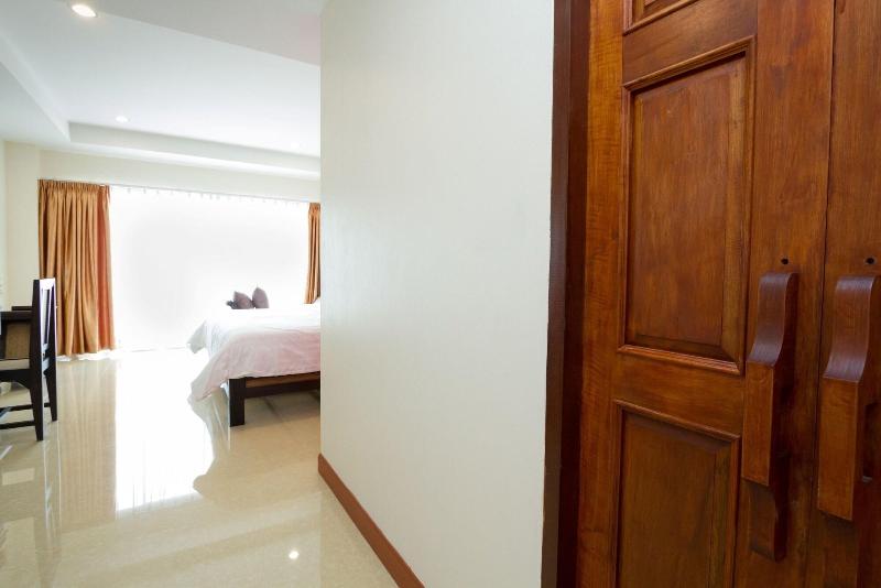 Takanta Place Aparthotel - Oda