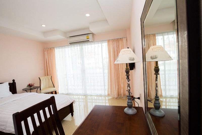 Takanta Place Aparthotel - Oda
