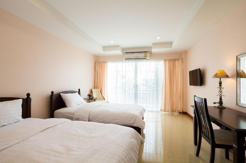 Takanta Place Aparthotel - Oda