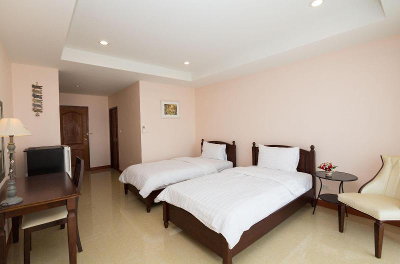 Takanta Place Aparthotel - Oda