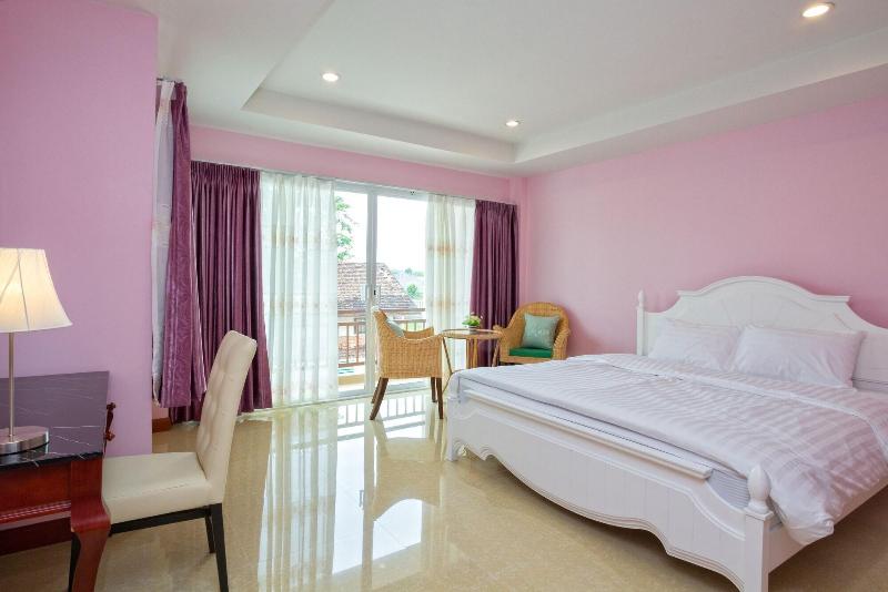Takanta Place Aparthotel - Oda