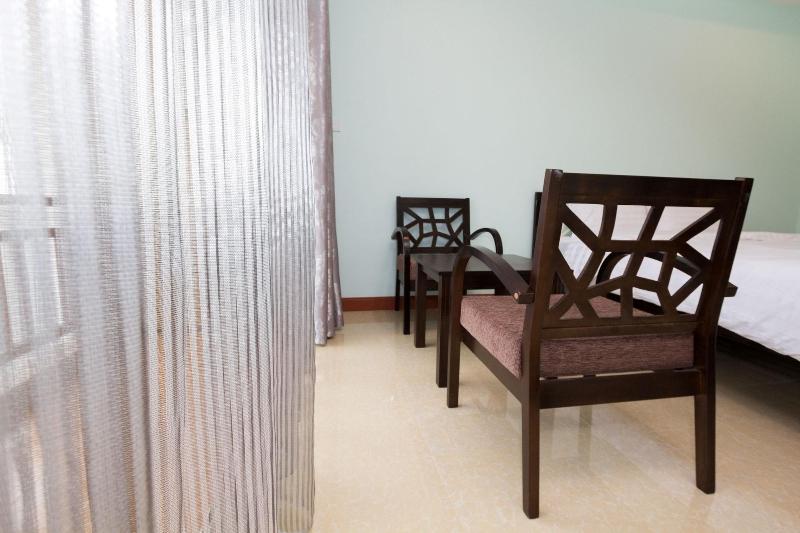 Takanta Place Aparthotel - Oda