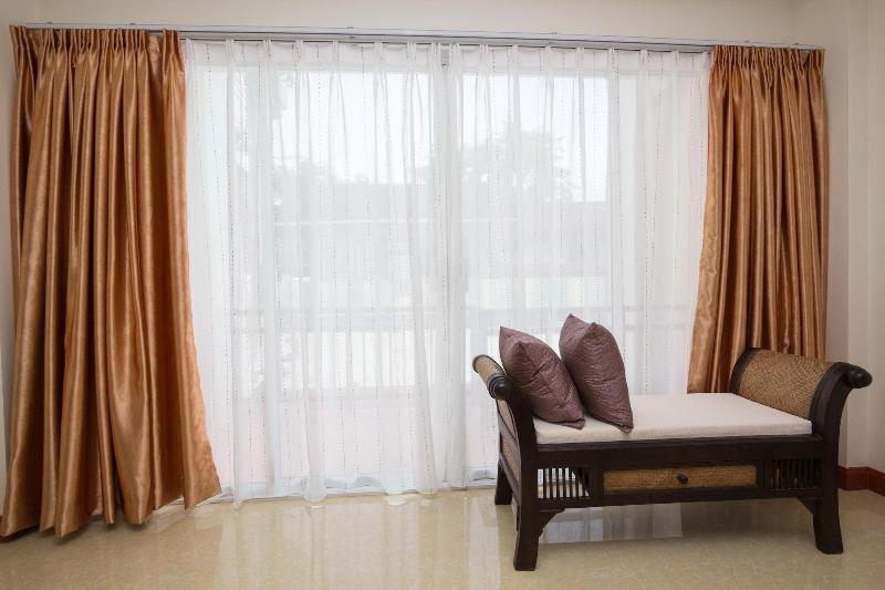Takanta Place Aparthotel - Oda