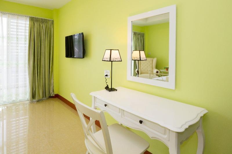 Takanta Place Aparthotel - Oda