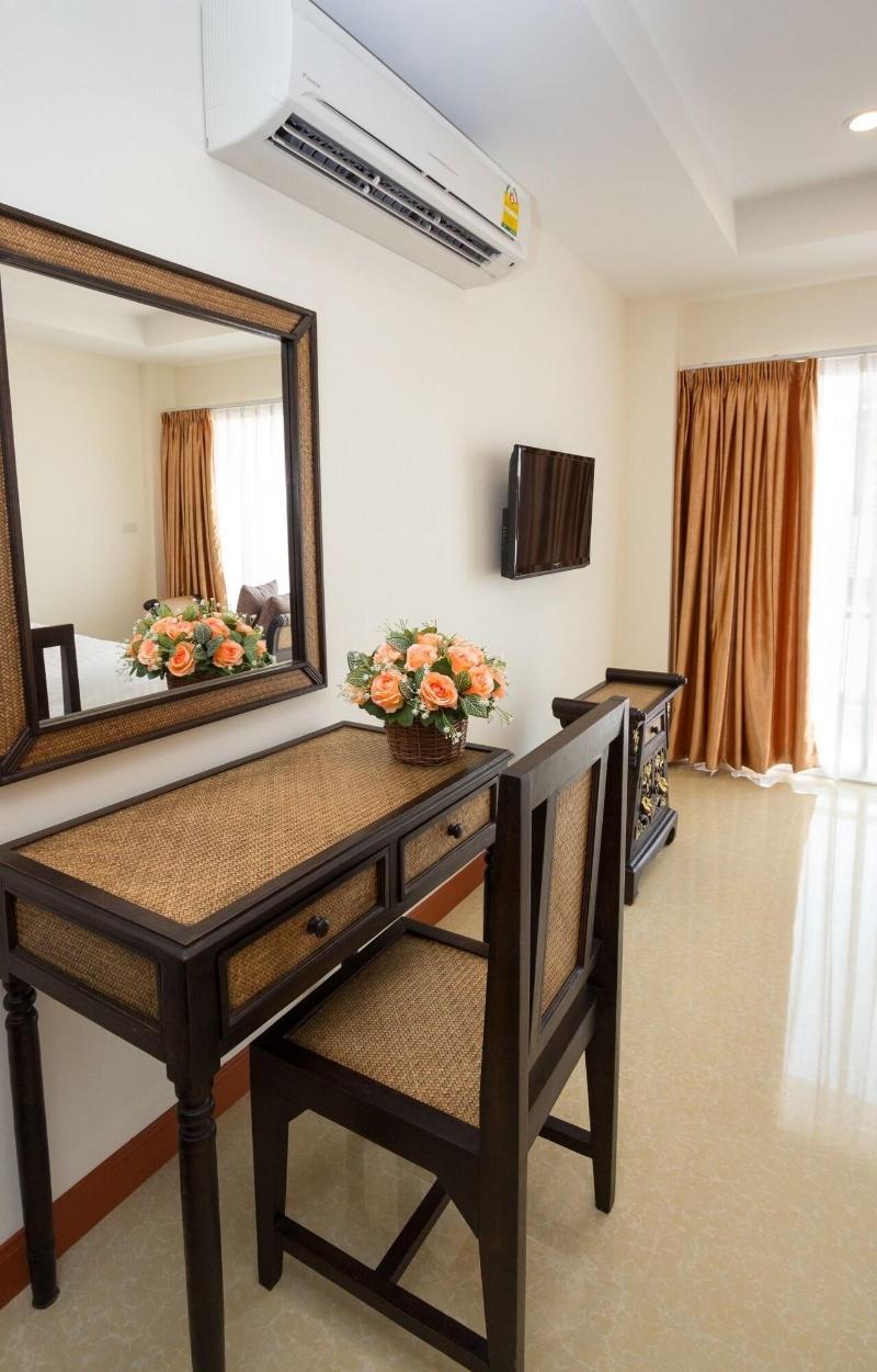 Takanta Place Aparthotel - Oda