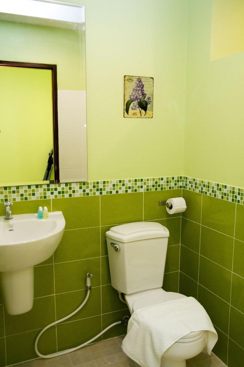 Takanta Place Aparthotel - Oda