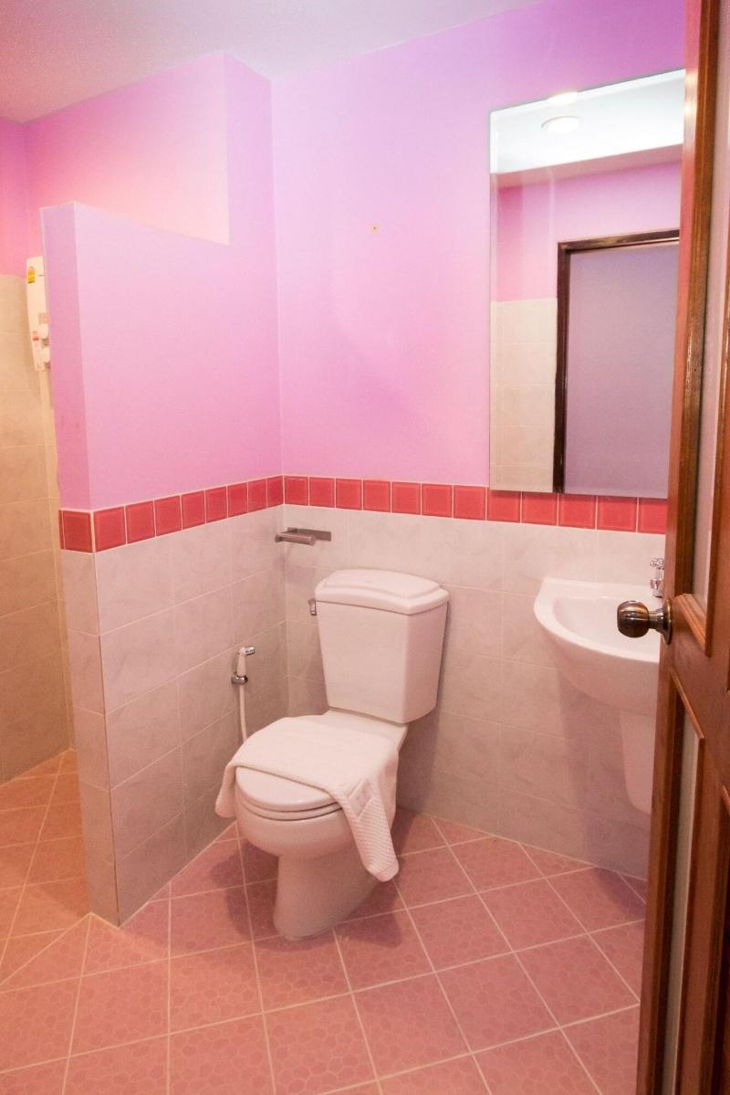 Takanta Place Aparthotel - Oda