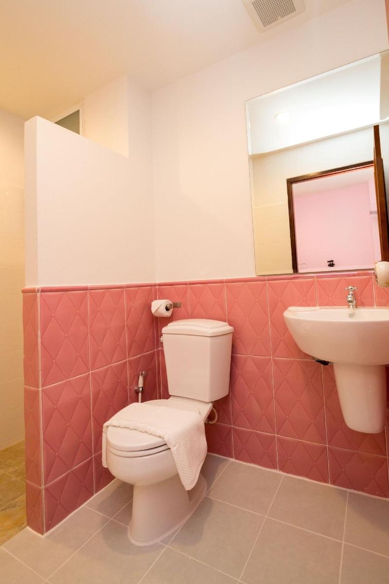 Takanta Place Aparthotel - Oda