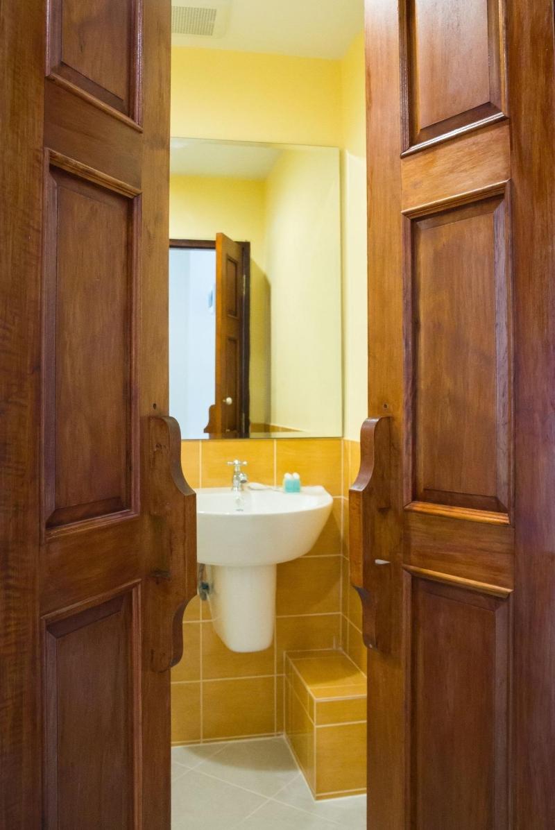 Takanta Place Aparthotel - Oda