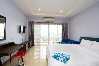 Takanta Place Aparthotel fotoÄŸrafÄ±