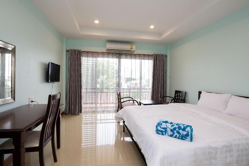 Takanta Place Aparthotel - Oda