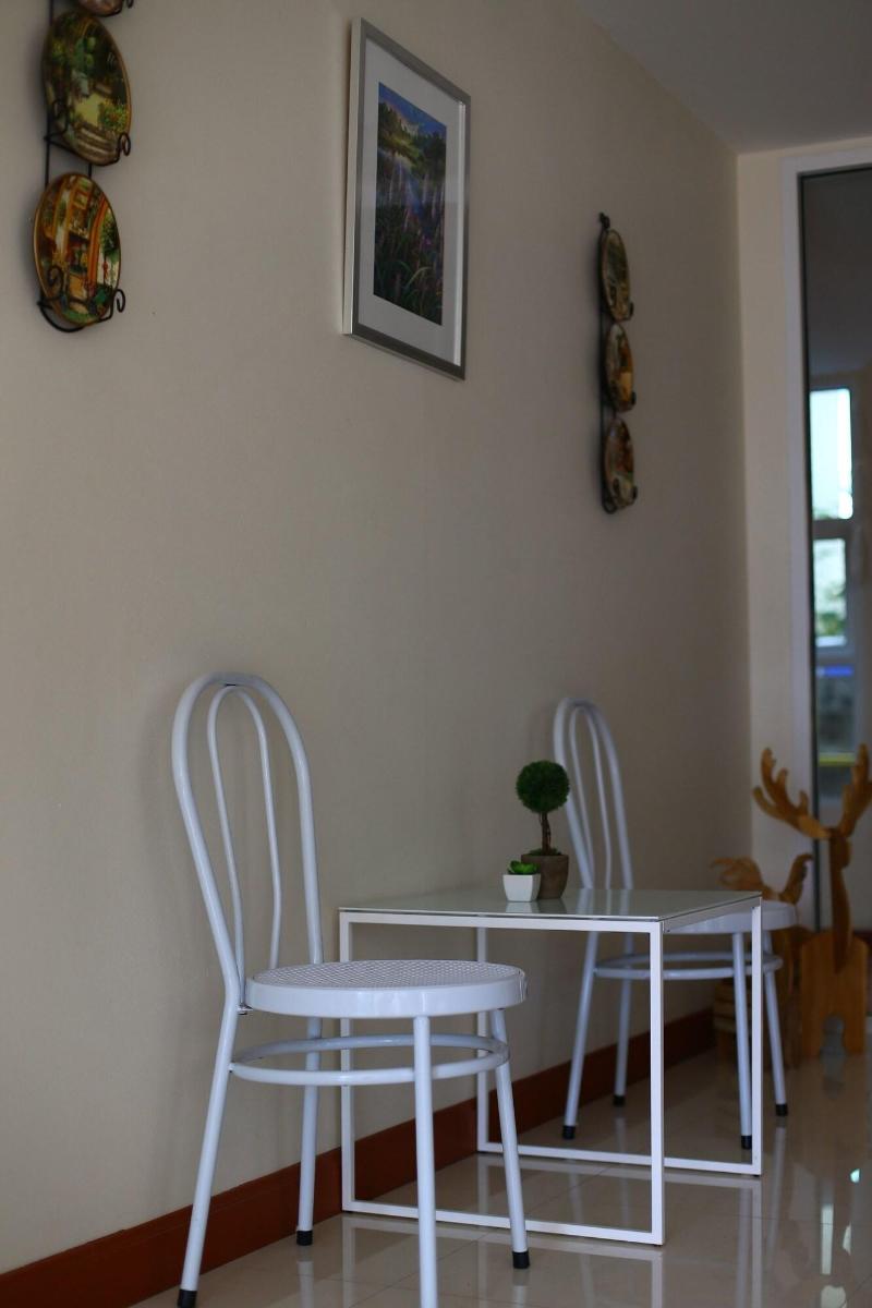 Takanta Place Aparthotel - Restoran
