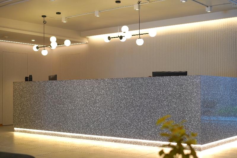 Viewplace Hotel & Residence - Lobi