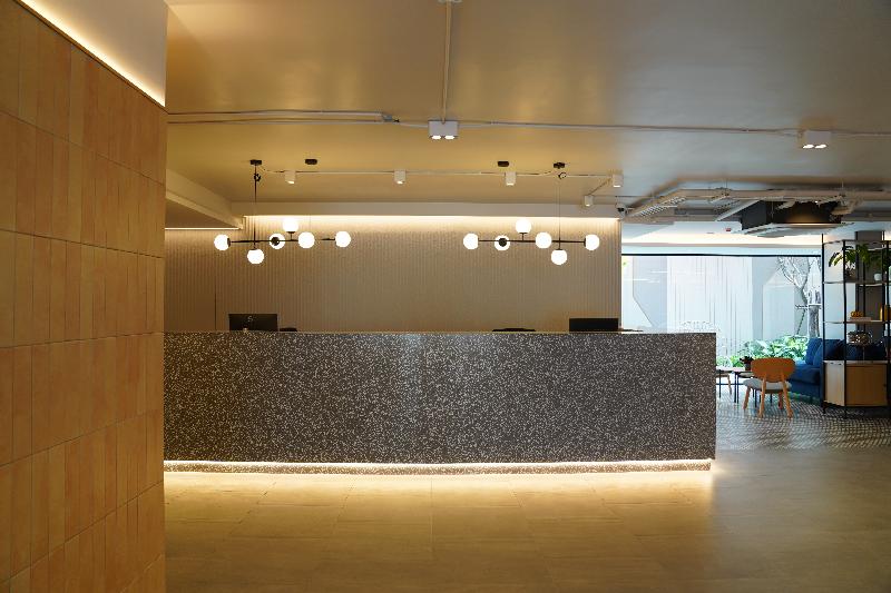 Viewplace Hotel & Residence - Lobi