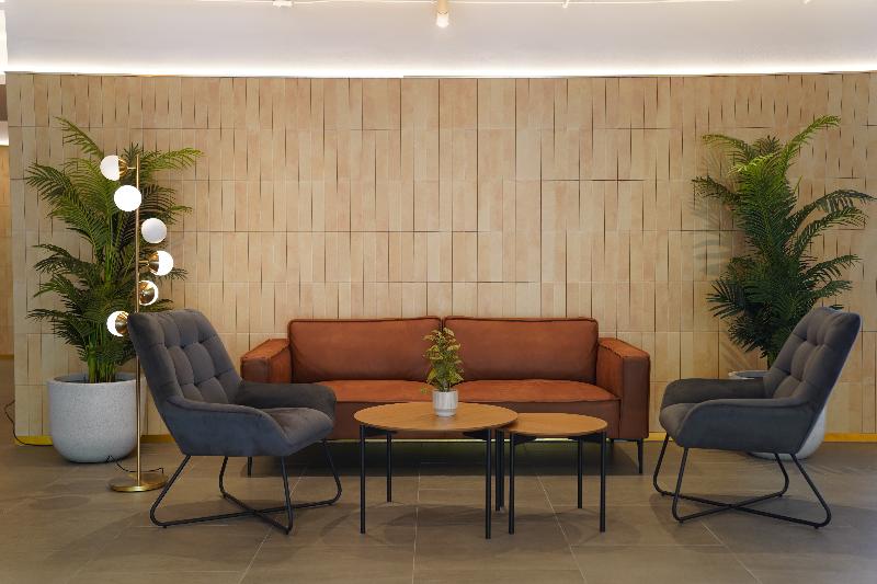 Viewplace Hotel & Residence - Lobi
