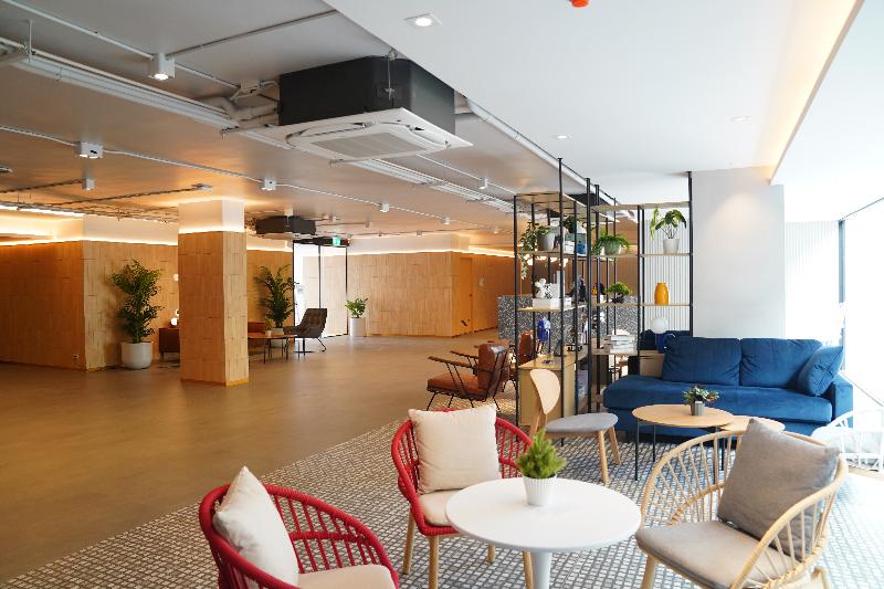 Viewplace Hotel & Residence - Lobi