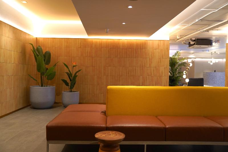Viewplace Hotel & Residence - Lobi