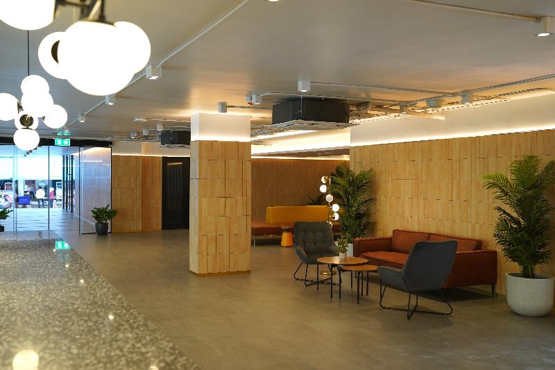 Viewplace Hotel & Residence - Lobi