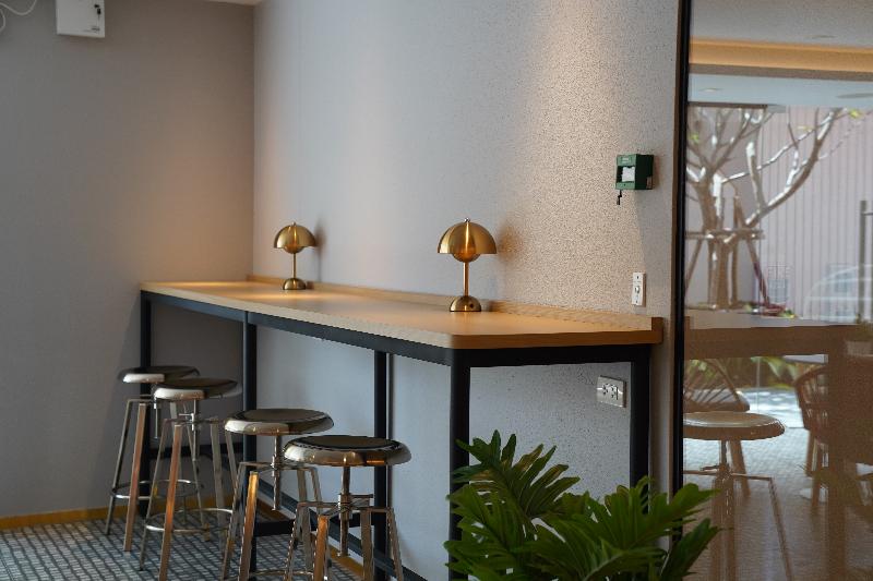 Viewplace Hotel & Residence - Lobi