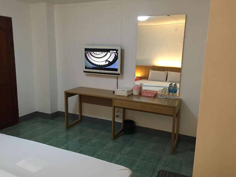 Viewplace Hotel & Residence - Oda