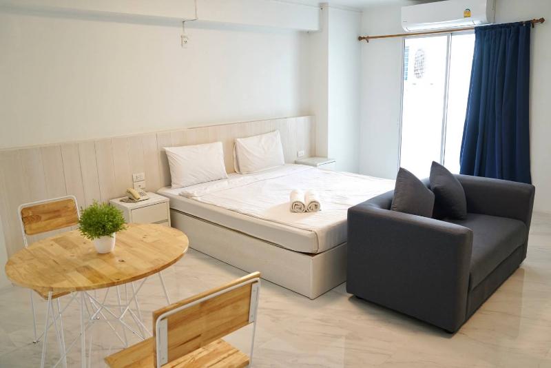 Viewplace Hotel & Residence - Oda