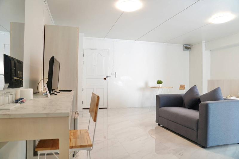 Viewplace Hotel & Residence - Oda