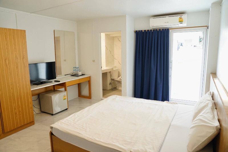 Viewplace Hotel & Residence - Oda