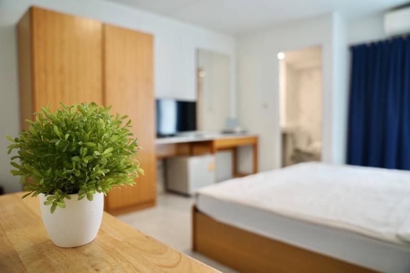 Viewplace Hotel & Residence - Oda