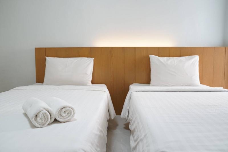 Viewplace Hotel & Residence - Oda