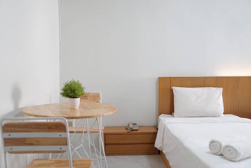 Viewplace Hotel & Residence - Oda