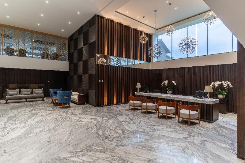 The Capital Resort Seminyak - Lobi