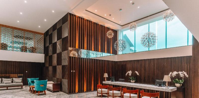 The Capital Resort Seminyak - Lobi